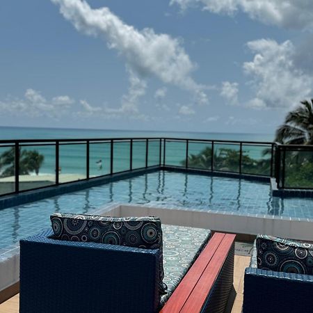 Flat Beira Mar Maracaipe- Porto De Galinhas Apartman Kültér fotó
