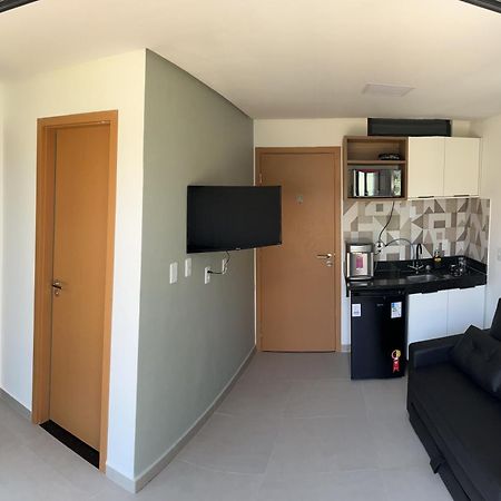 Flat Beira Mar Maracaipe- Porto De Galinhas Apartman Kültér fotó