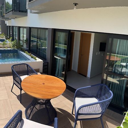 Flat Beira Mar Maracaipe- Porto De Galinhas Apartman Kültér fotó