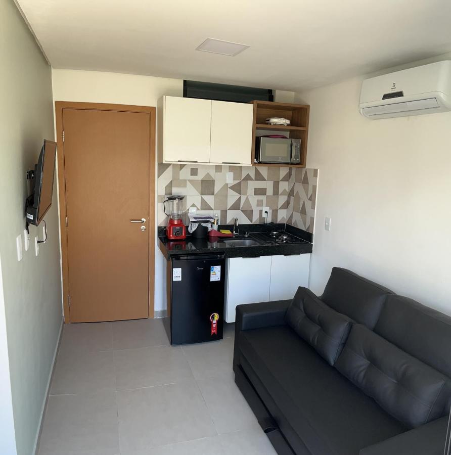 Flat Beira Mar Maracaipe- Porto De Galinhas Apartman Kültér fotó