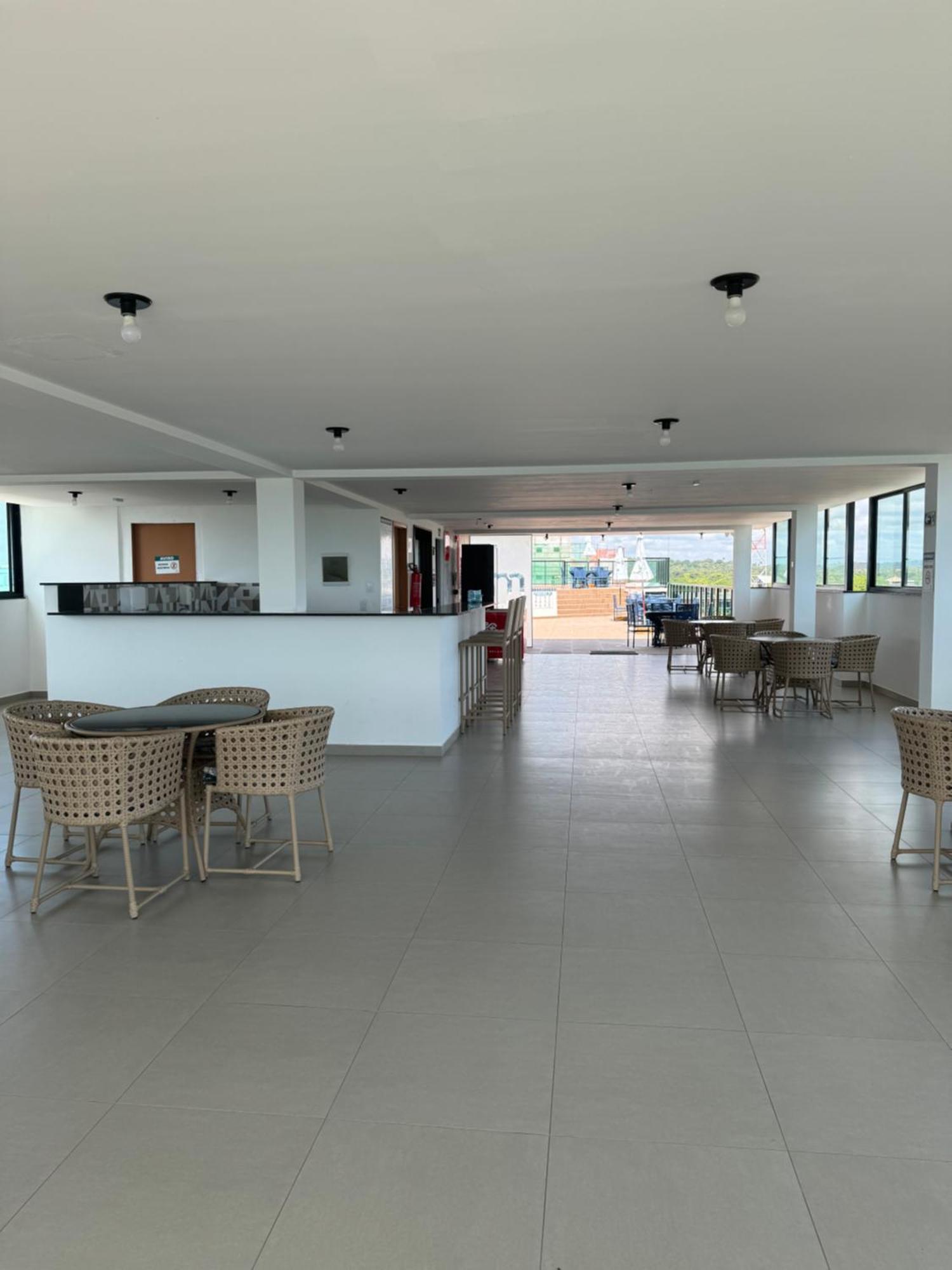 Flat Beira Mar Maracaipe- Porto De Galinhas Apartman Kültér fotó