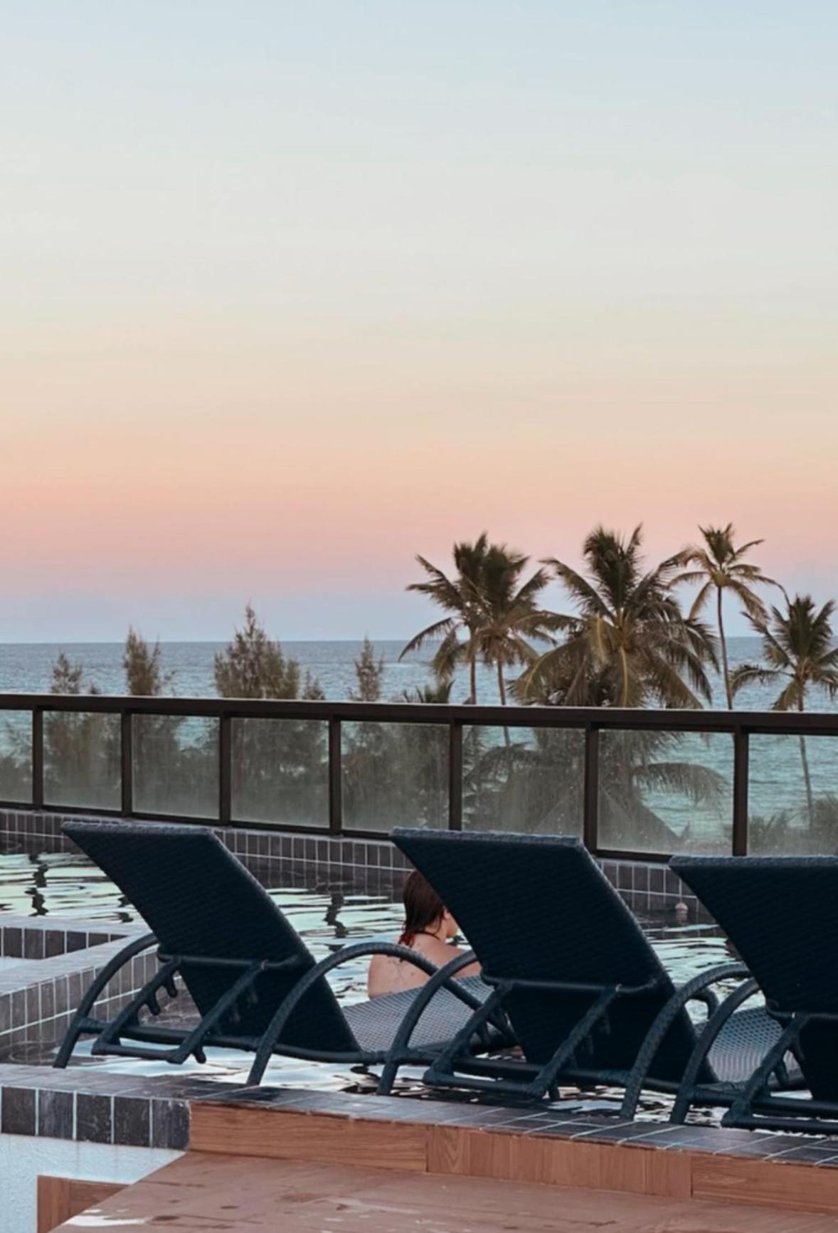 Flat Beira Mar Maracaipe- Porto De Galinhas Apartman Kültér fotó