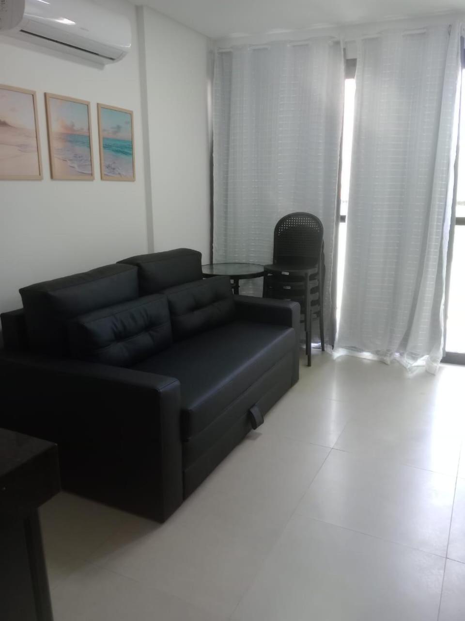 Flat Beira Mar Maracaipe- Porto De Galinhas Apartman Kültér fotó