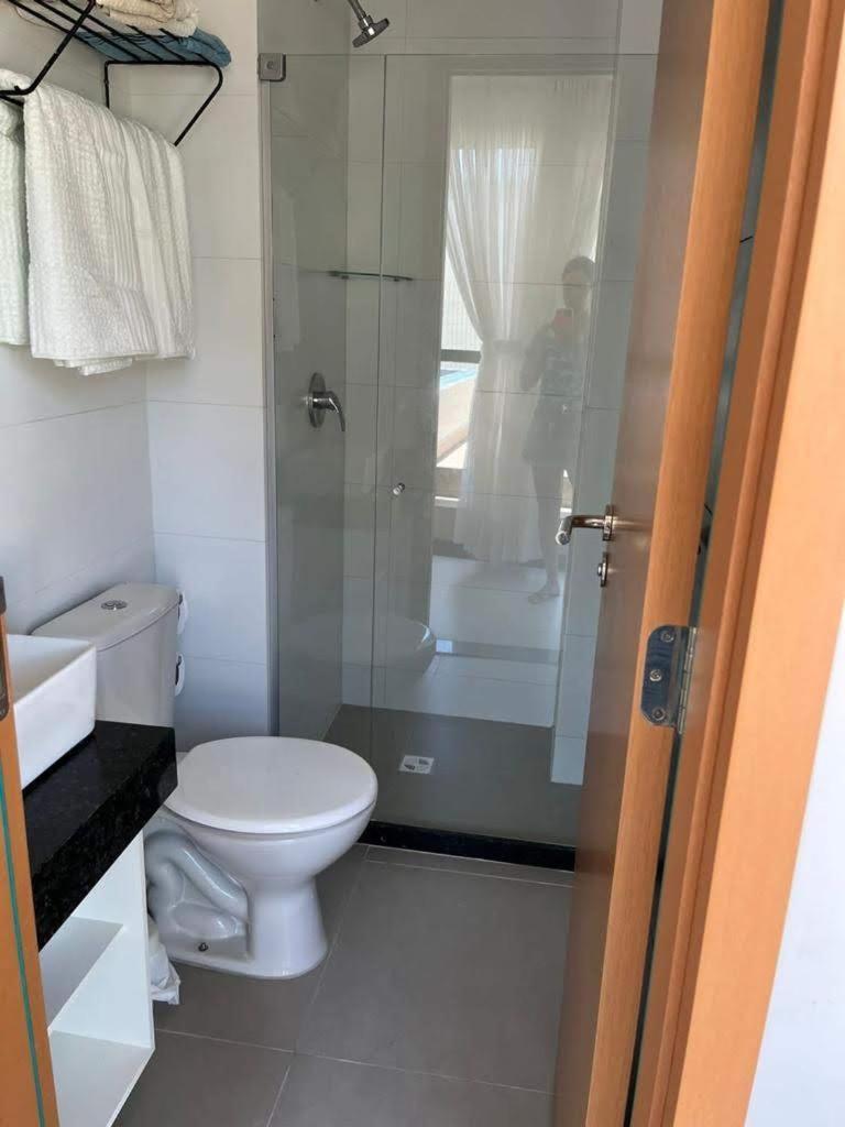 Flat Beira Mar Maracaipe- Porto De Galinhas Apartman Kültér fotó