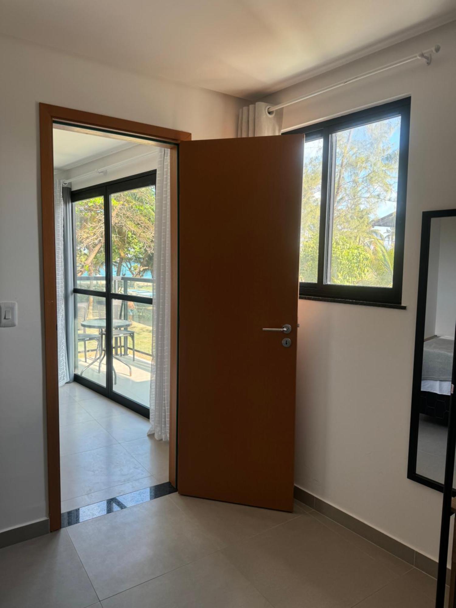 Flat Beira Mar Maracaipe- Porto De Galinhas Apartman Kültér fotó