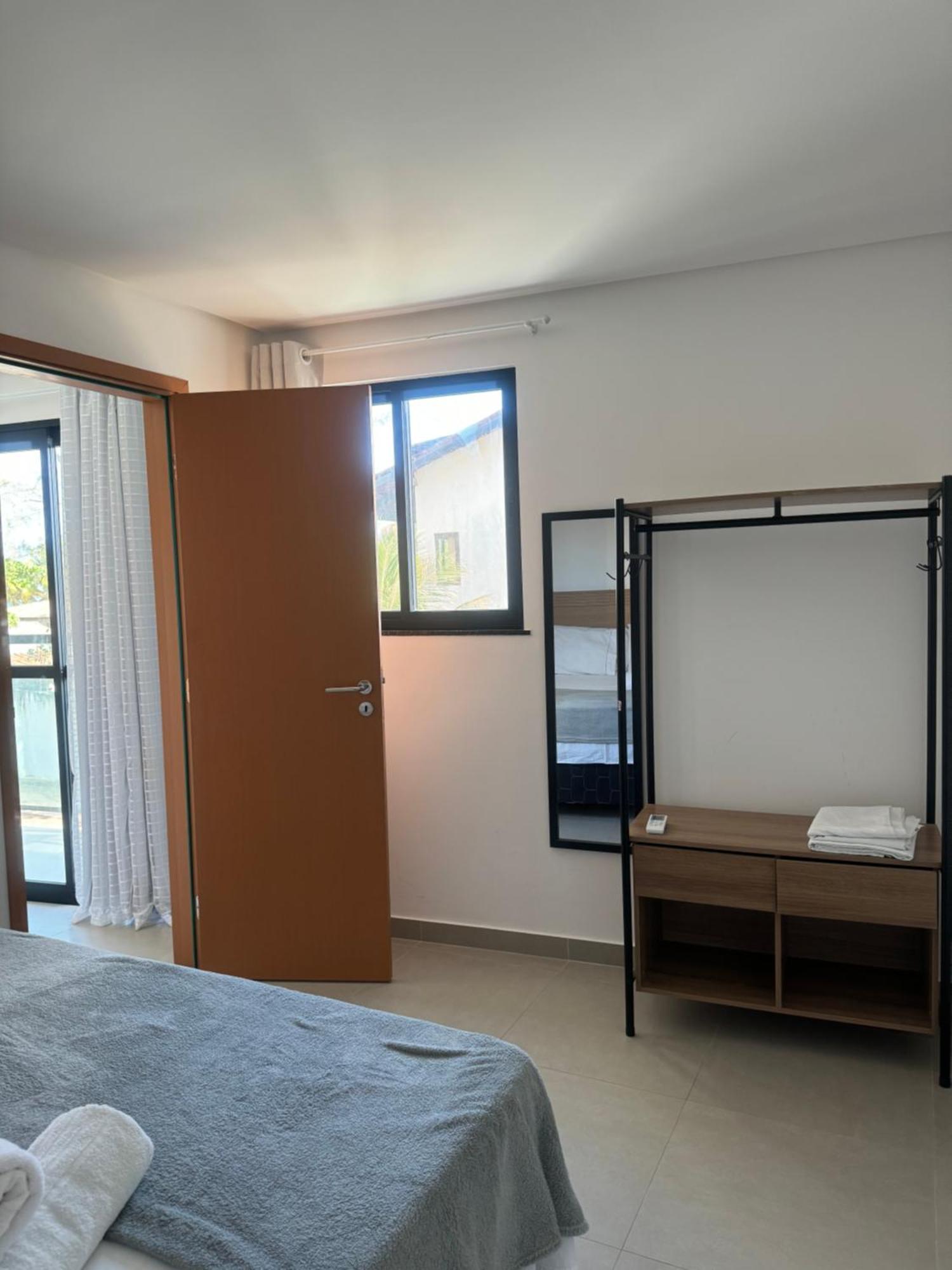 Flat Beira Mar Maracaipe- Porto De Galinhas Apartman Kültér fotó
