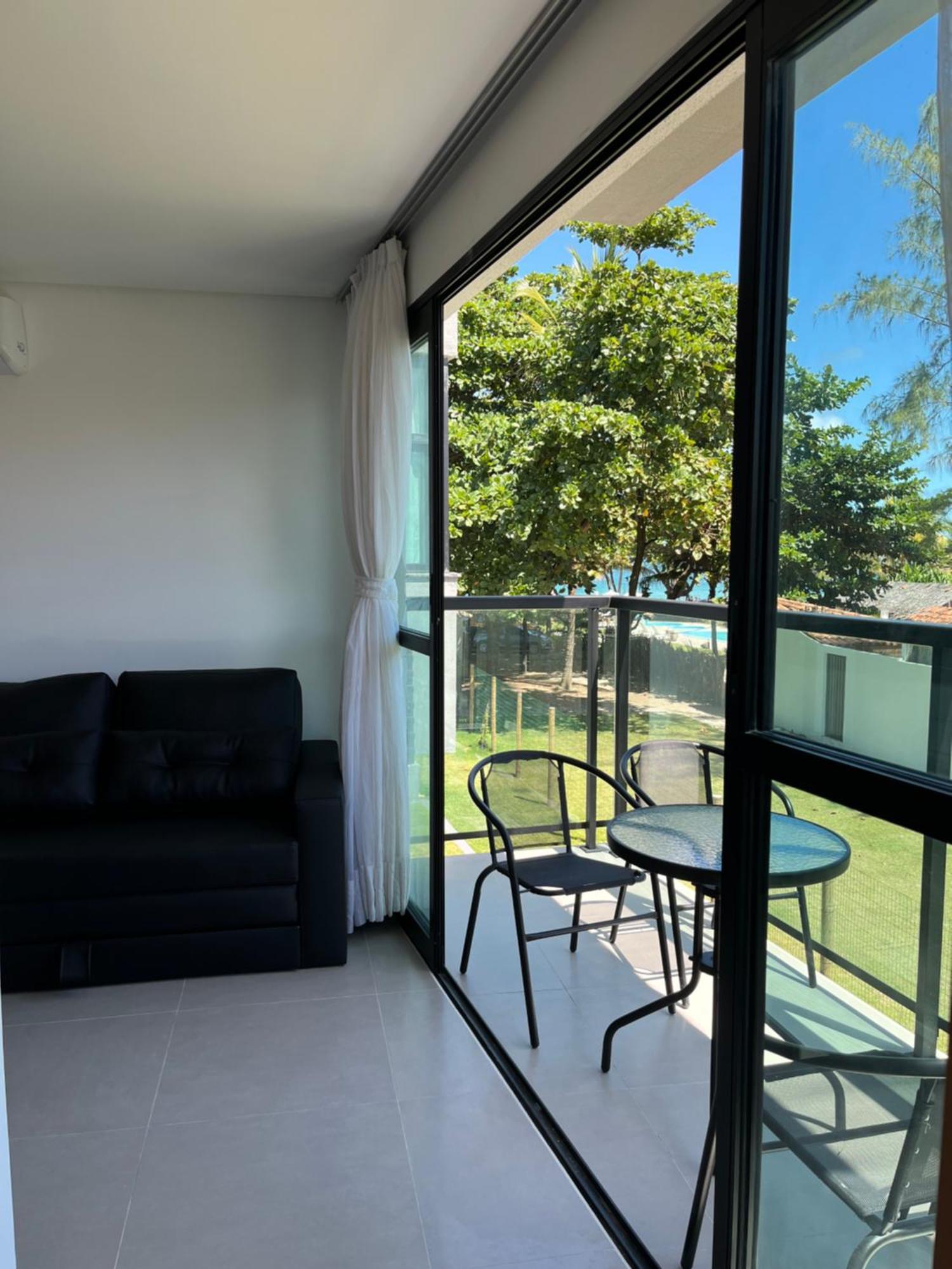 Flat Beira Mar Maracaipe- Porto De Galinhas Apartman Kültér fotó