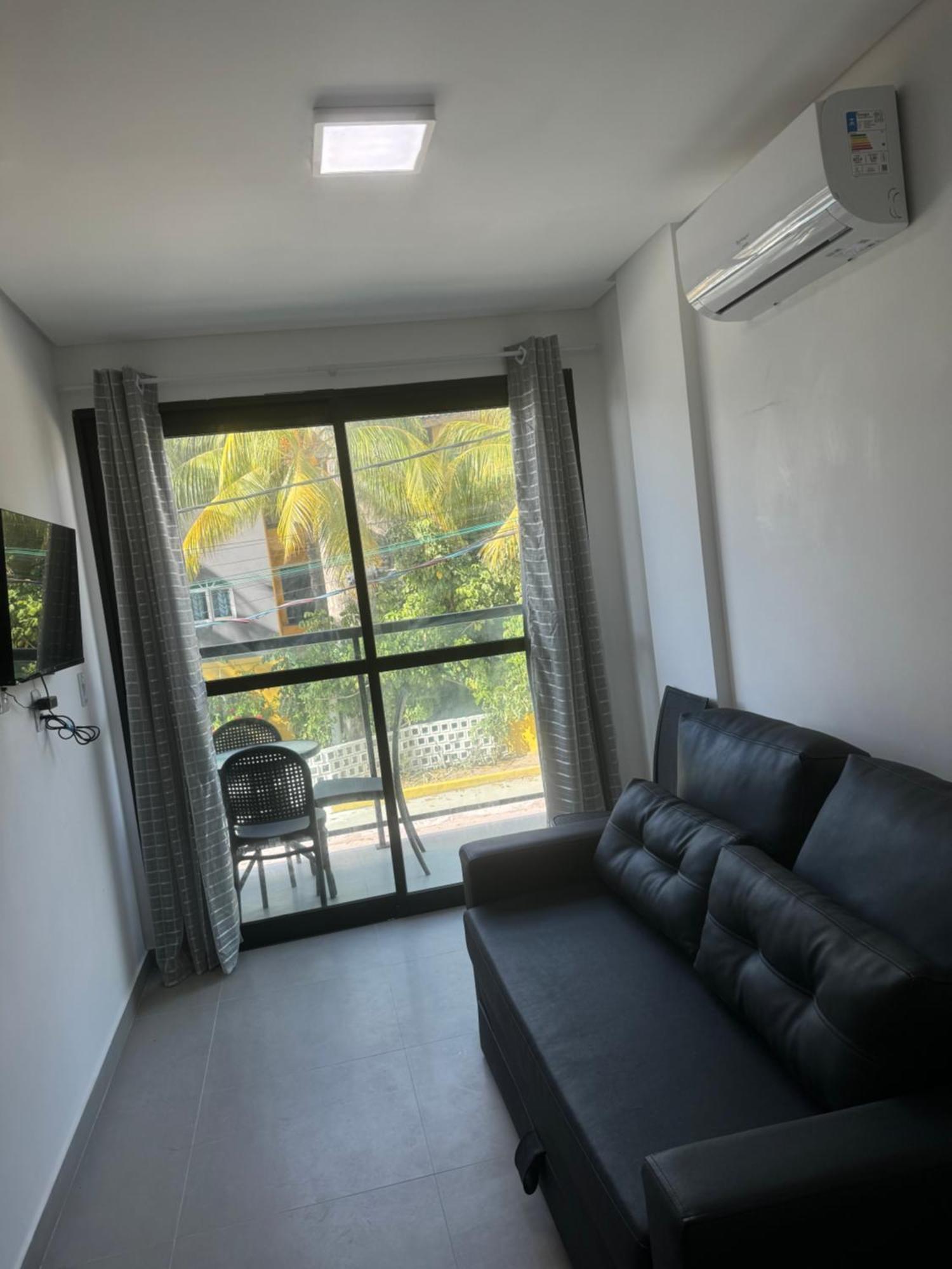 Flat Beira Mar Maracaipe- Porto De Galinhas Apartman Kültér fotó