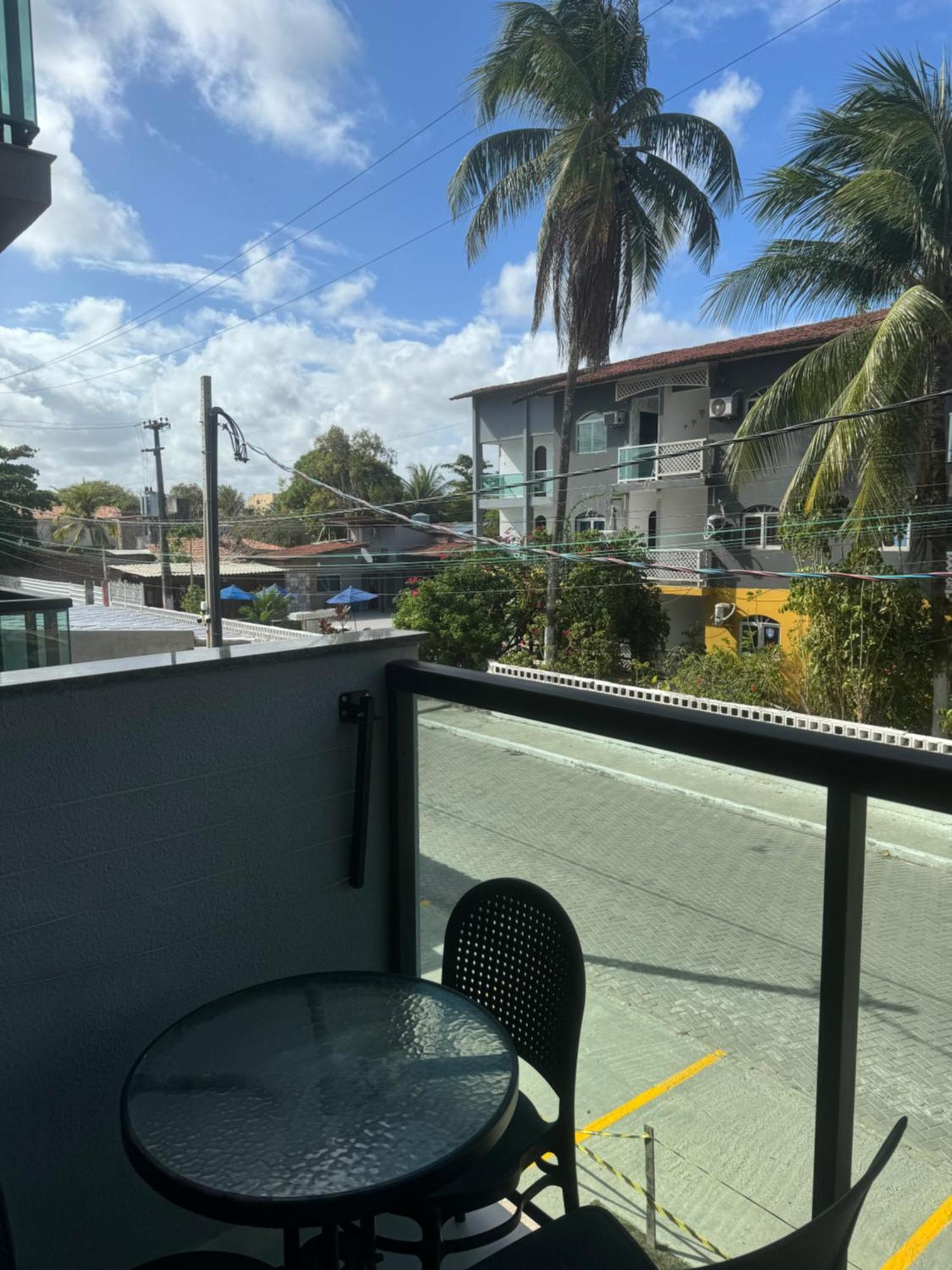 Flat Beira Mar Maracaipe- Porto De Galinhas Apartman Kültér fotó