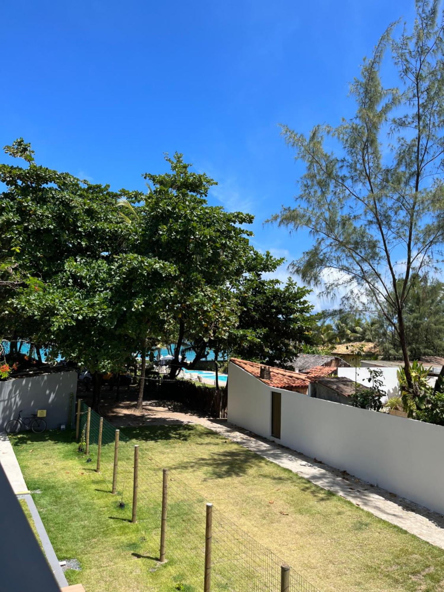 Flat Beira Mar Maracaipe- Porto De Galinhas Apartman Kültér fotó